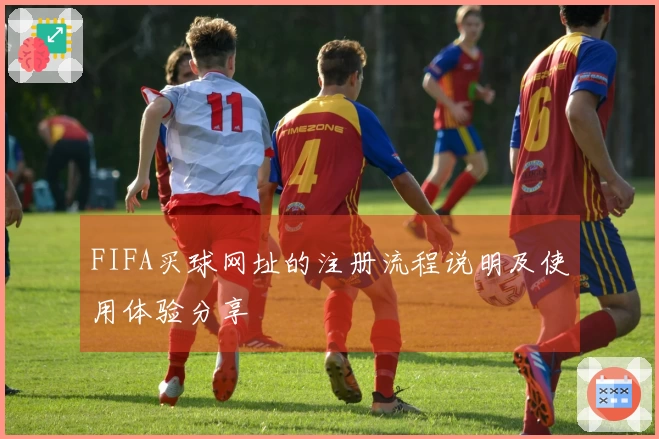 FIFA买球网址的注册流程说明及使用体验分享