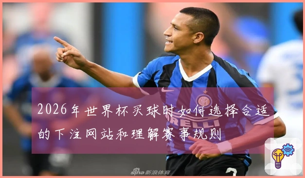 2026年世界杯买球时如何选择合适的下注网站和理解赛事规则