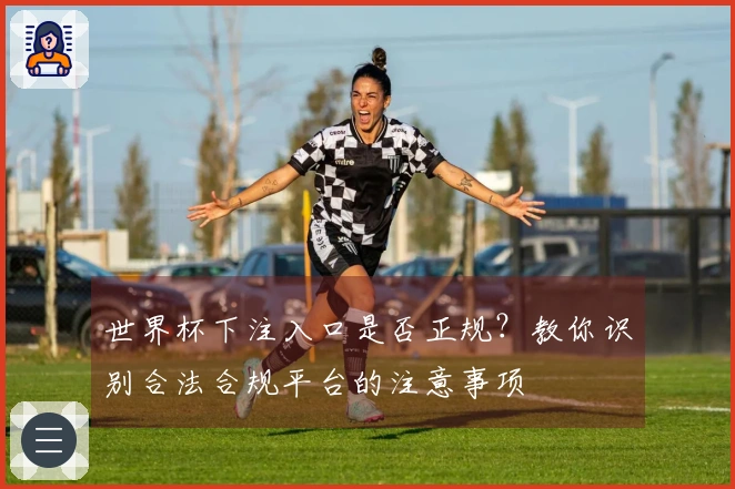世界杯下注入口是否正规？教你识别合法合规平台的注意事项