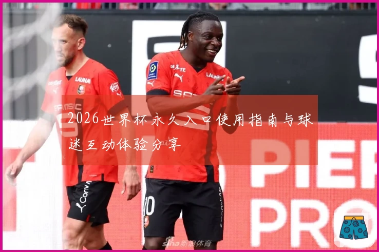 2026世界杯永久入口使用指南与球迷互动体验分享