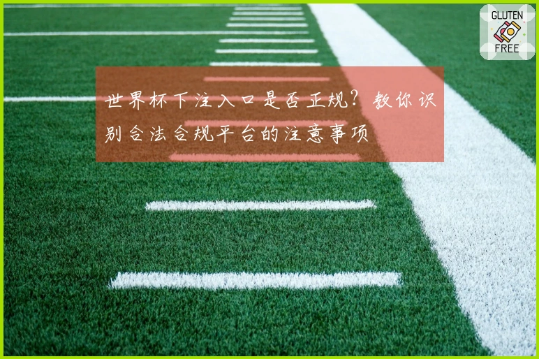 世界杯下注入口是否正规？教你识别合法合规平台的注意事项