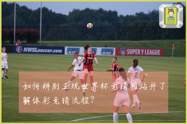 如何辨别正规世界杯竞猜网站并了解体彩竞猜流程？