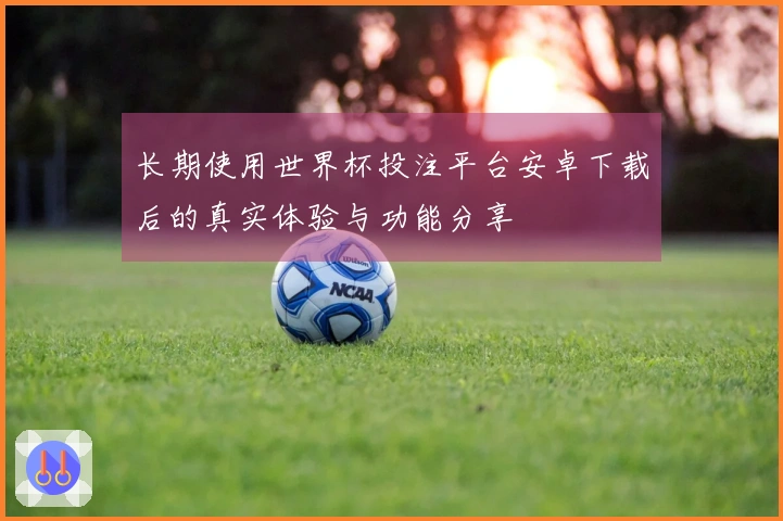 长期使用世界杯投注平台安卓下载后的真实体验与功能分享