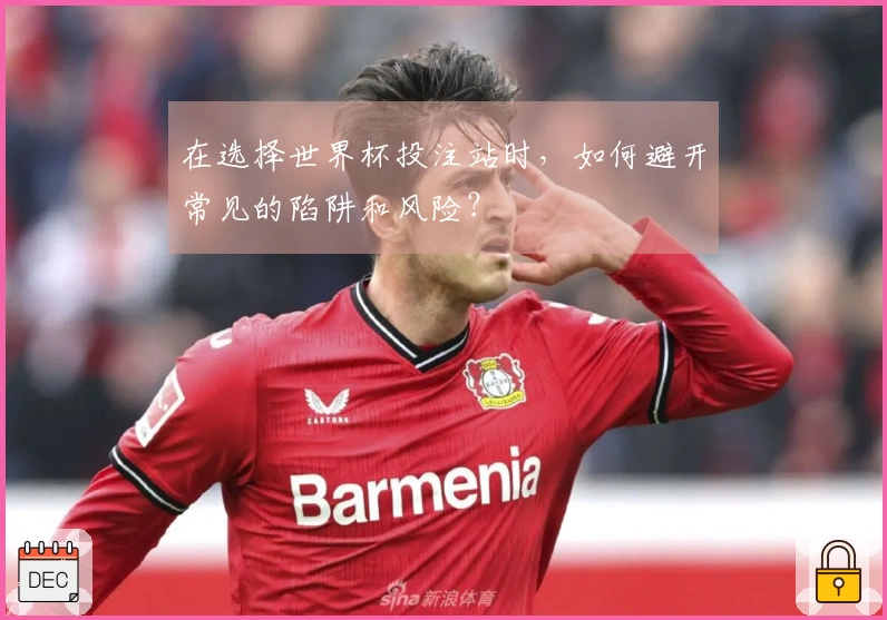 在选择世界杯投注站时，如何避开常见的陷阱和风险？