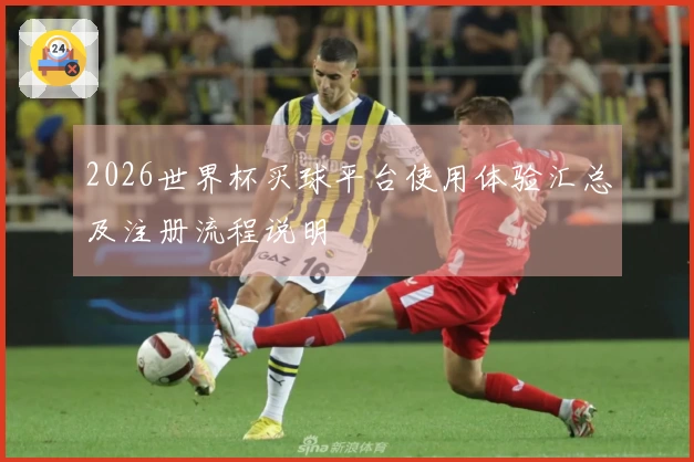 2026世界杯买球平台使用体验汇总及注册流程说明