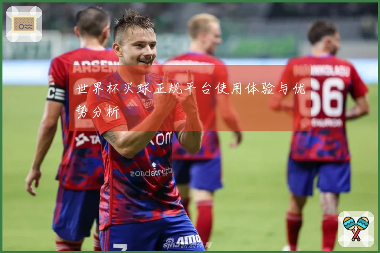 世界杯买球正规平台使用体验与优势分析