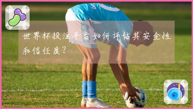 世界杯投注平台如何评估其安全性和信任度？