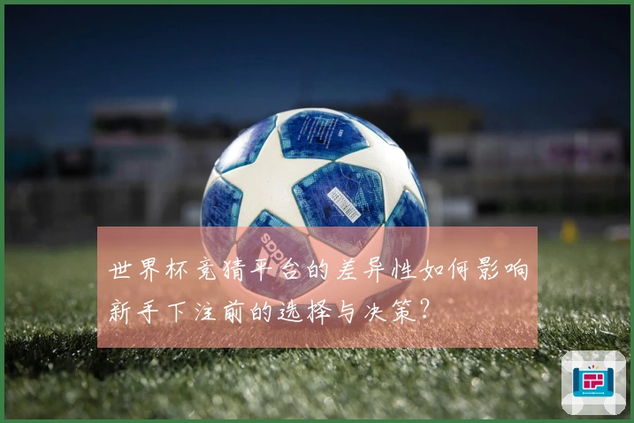 世界杯竞猜平台的差异性如何影响新手下注前的选择与决策？