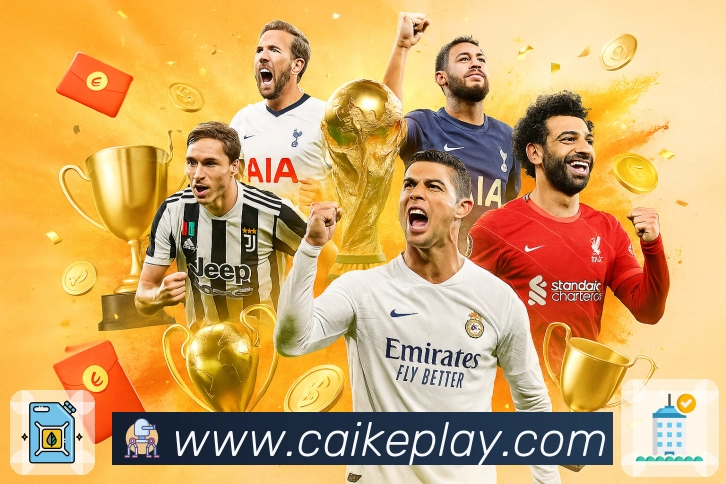 彩客网APP 体育赛事宣传图